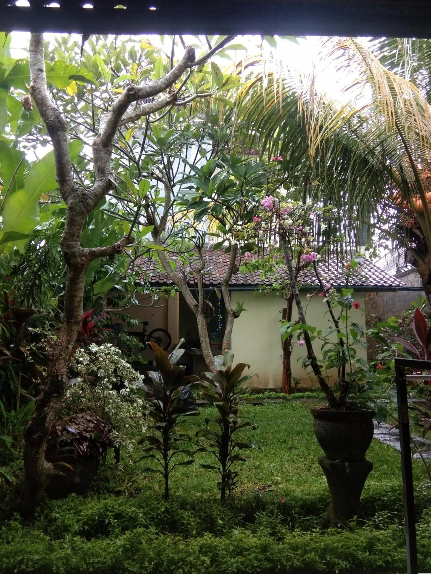 Pondok Gepokan Homestay Ubud Buitenkant foto