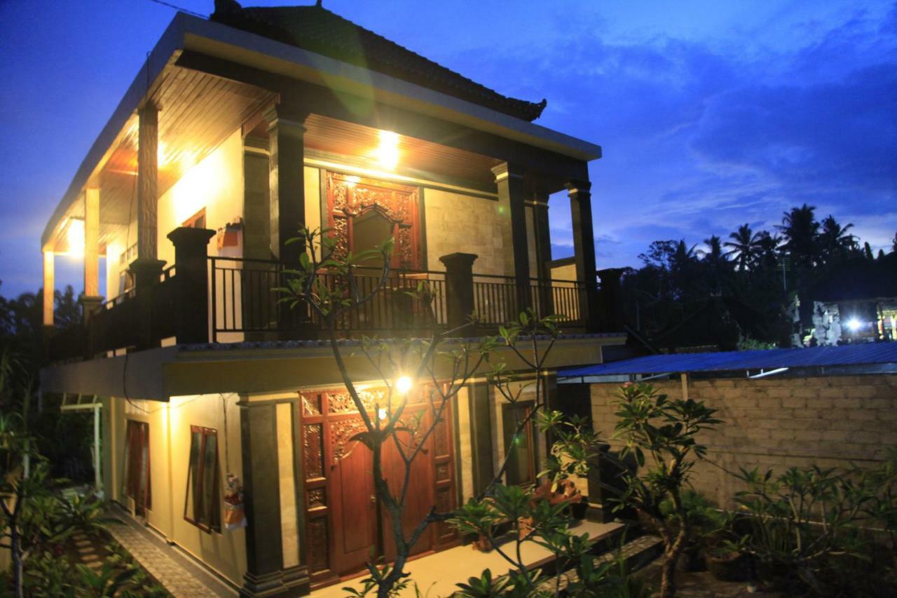 Pondok Gepokan Homestay Ubud Buitenkant foto