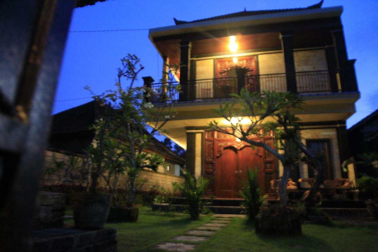 Pondok Gepokan Homestay Ubud Buitenkant foto