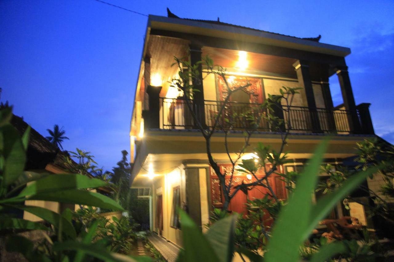 Pondok Gepokan Homestay Ubud Buitenkant foto