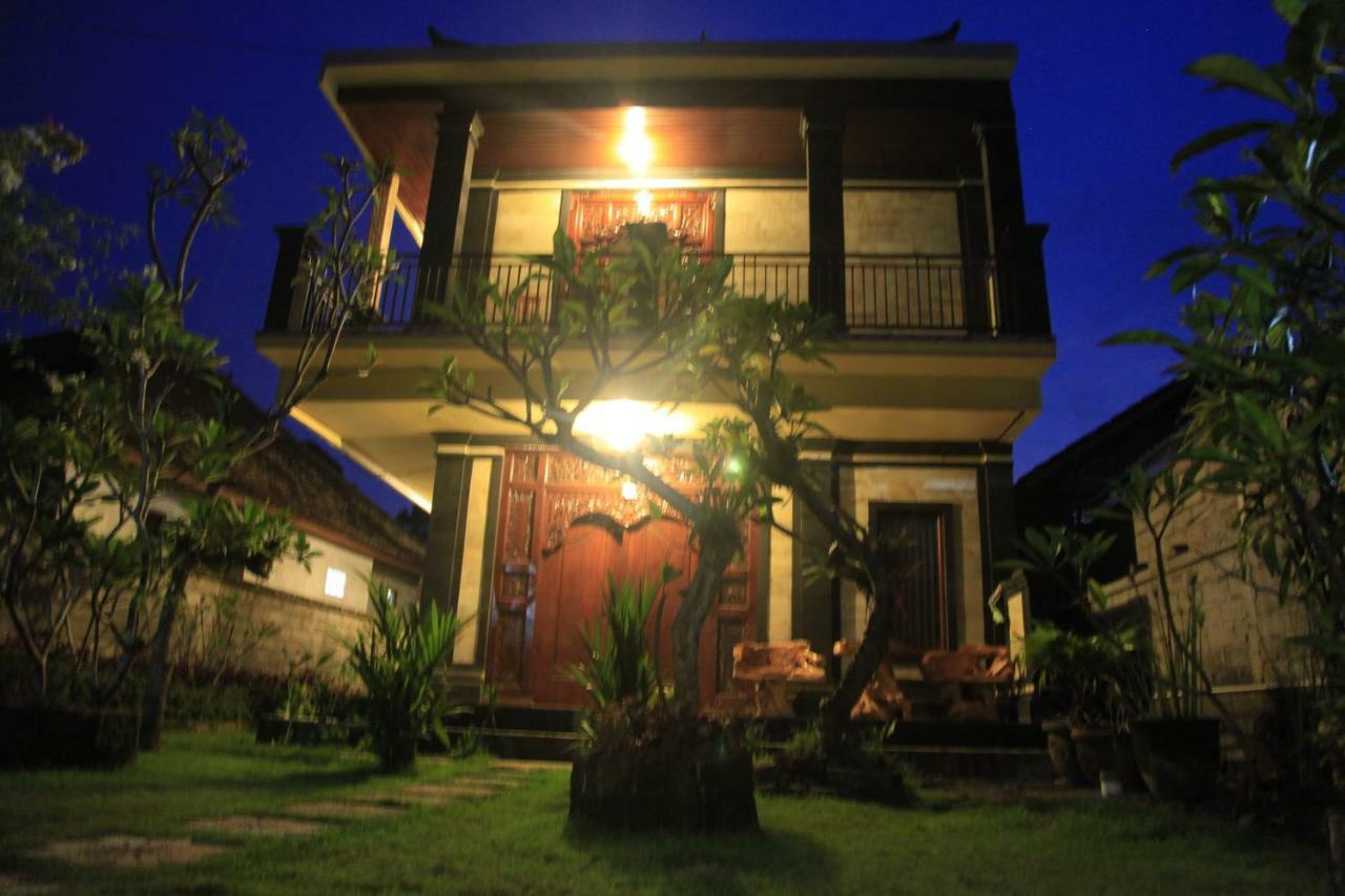 Pondok Gepokan Homestay Ubud Buitenkant foto