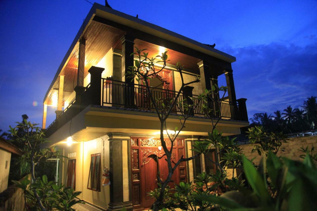 Pondok Gepokan Homestay Ubud Buitenkant foto