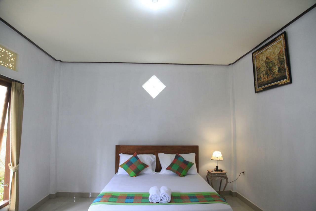 Pondok Gepokan Homestay Ubud Buitenkant foto