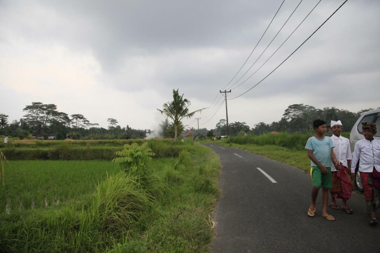 Pondok Gepokan Homestay Ubud Buitenkant foto