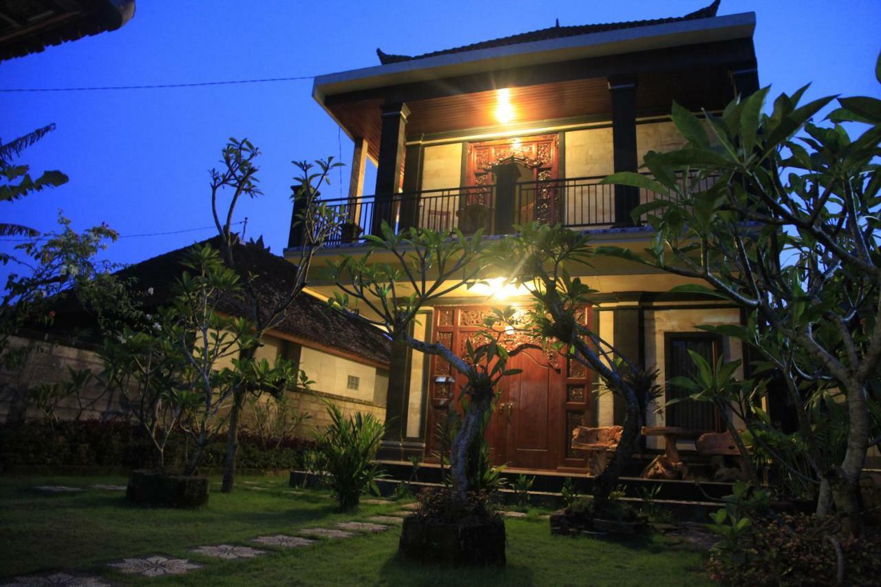 Pondok Gepokan Homestay Ubud Buitenkant foto