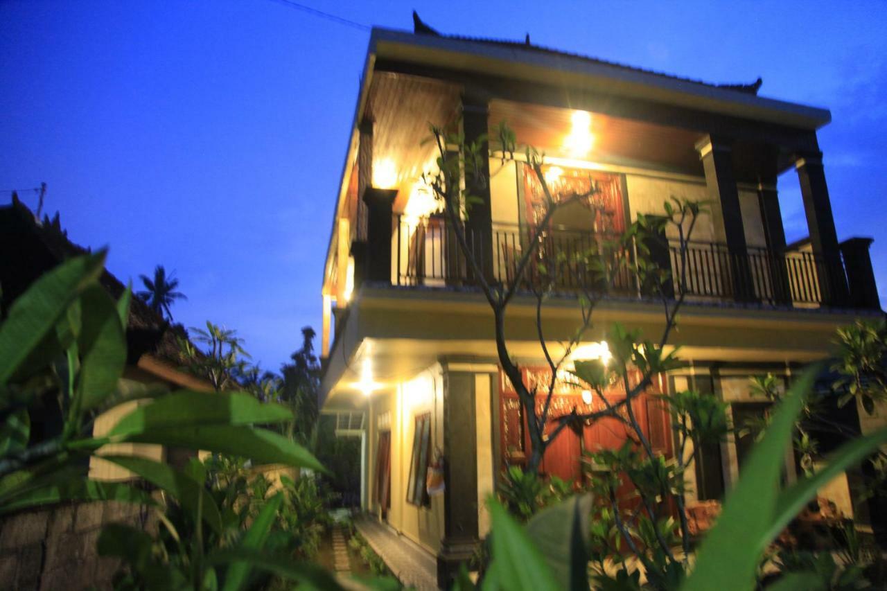 Pondok Gepokan Homestay Ubud Buitenkant foto