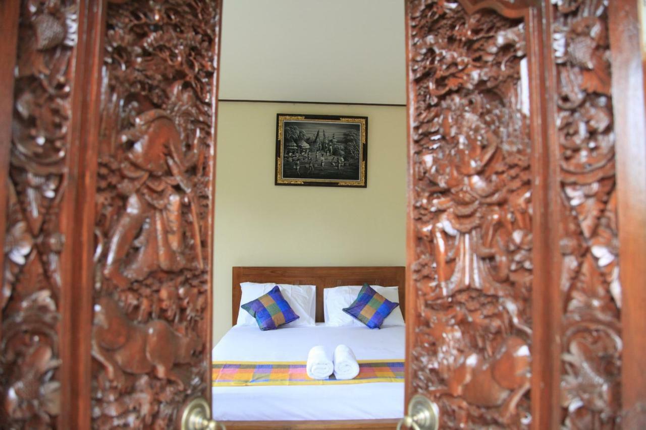 Pondok Gepokan Homestay Ubud Buitenkant foto